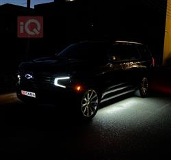 شيفروليه تاهو